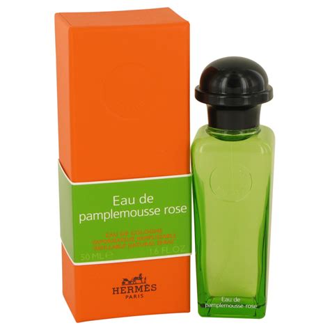 hermes pamplemousse rose basenotes|pamplemousse rose by Hermes.